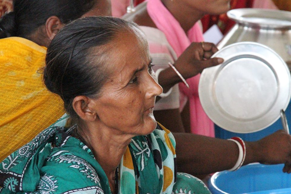Caritas India soccorre le popolazioni del nord-est colpite dalle piogge