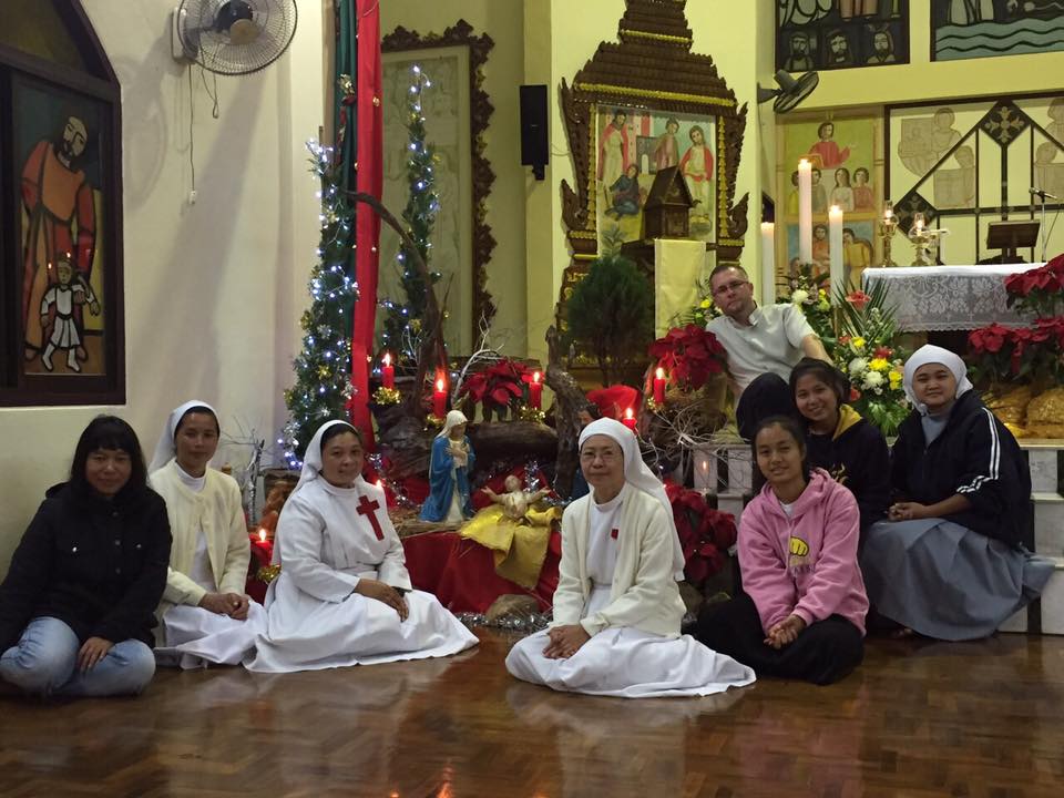 Christmas in Mae Suay