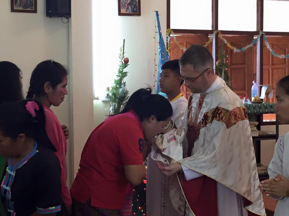 Christmas in Mae Suay