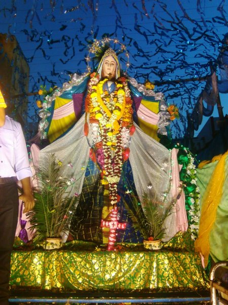 Festa di Maria Regina della Missione in Orissa-3
