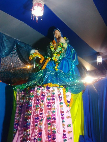 Festa di Maria Regina della Missione in Orissa-5