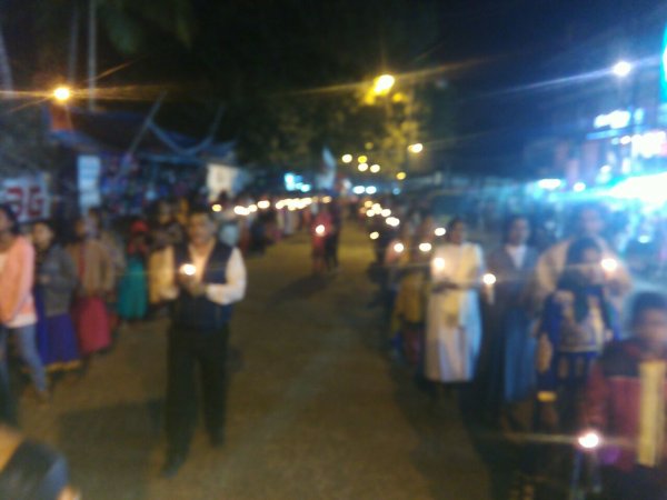 Festa di Maria Regina della Missione in Orissa-6