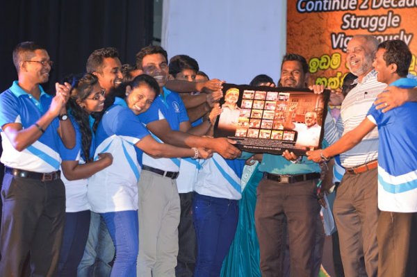 Sri Lanka, il movimento dei pescatori festeggia 20 anni-3