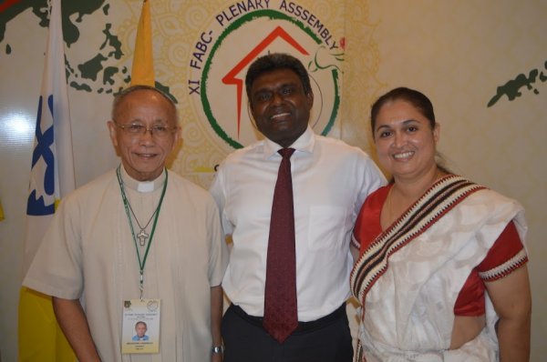 Plenaria Fabc in Sri Lanka-3