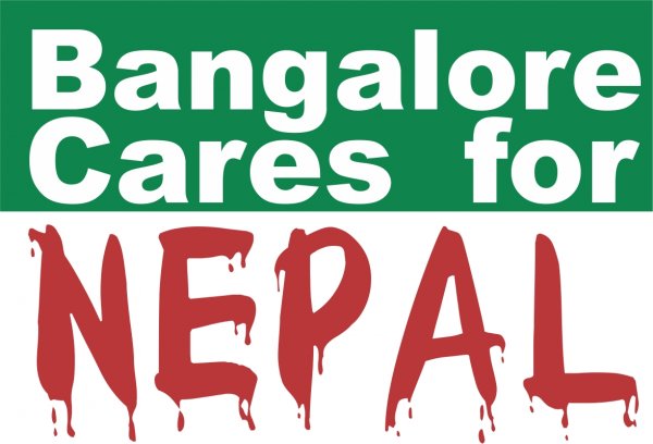 Bangalore Cares for Nepal-8