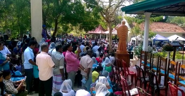 Anno di san Giuseppe Vaz in Sri Lanka-1