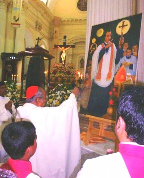 Anno di san Giuseppe Vaz in Sri Lanka-8