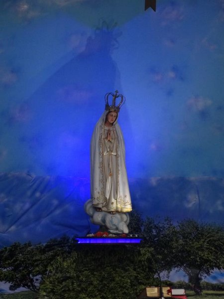 Centenario di Fatima nel santuario di Karjat in India-7