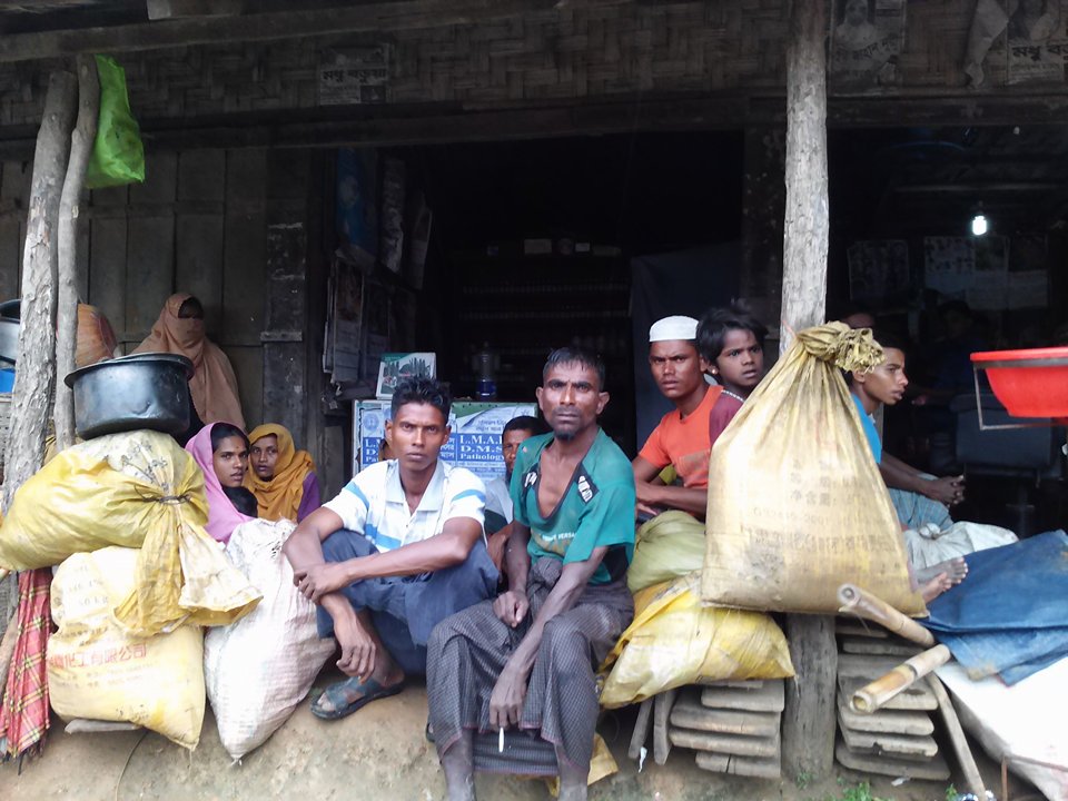 Cox's Bazar, reportage dal campo profughi dei Rohingya