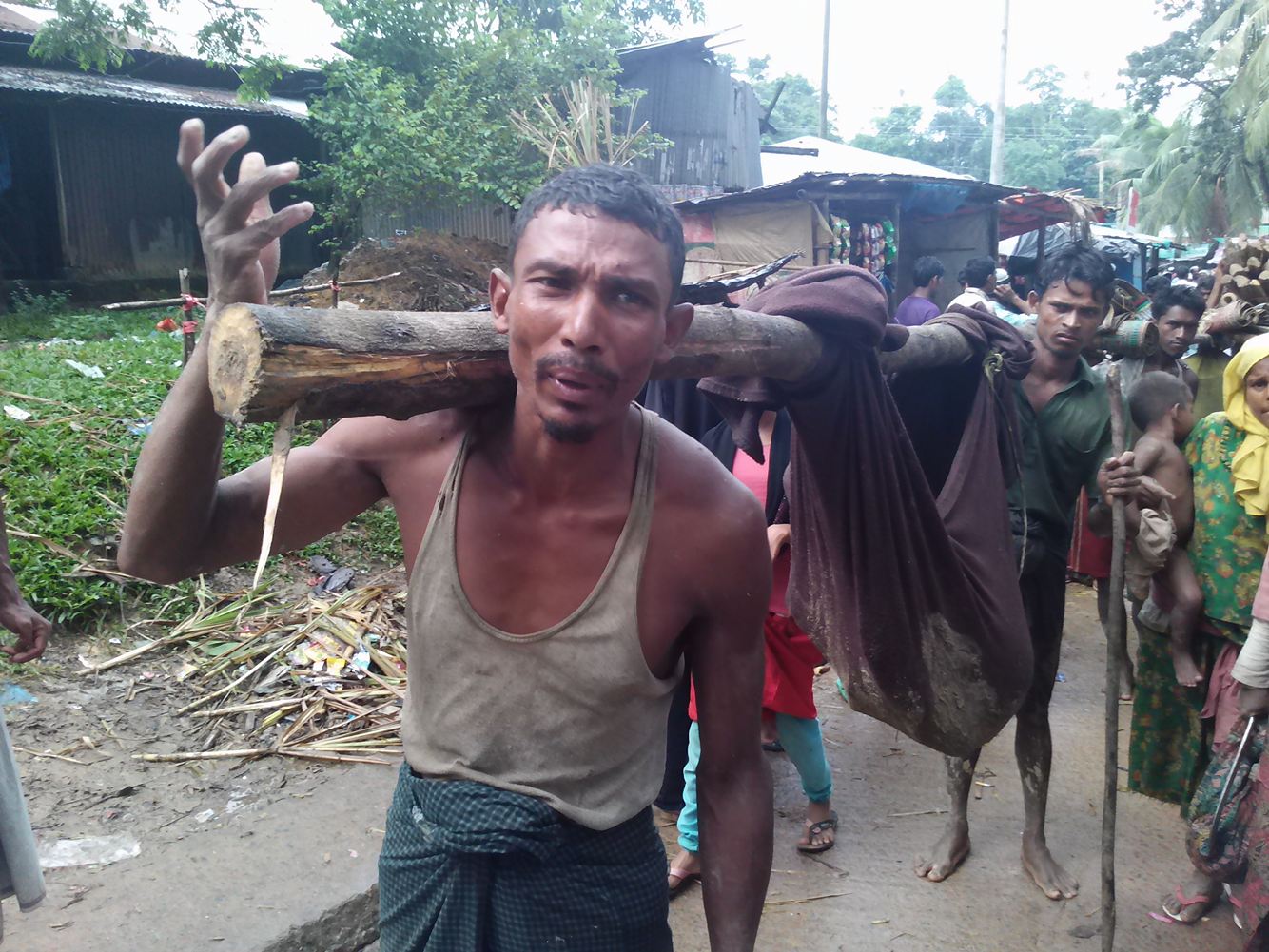 Cox's Bazar, reportage dal campo profughi dei Rohingya