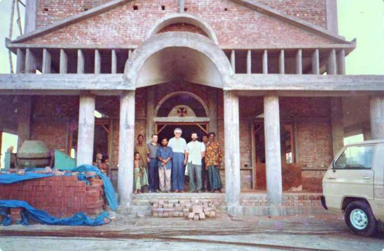 Mirpur Church