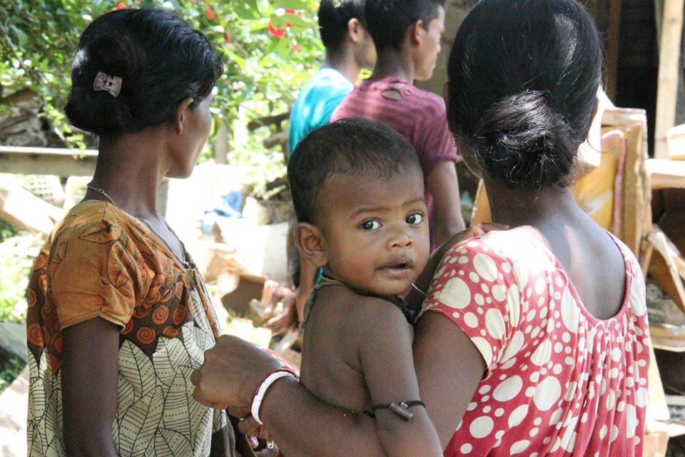 Caritas India soccorre le popolazioni del nord-est colpite dalle piogge