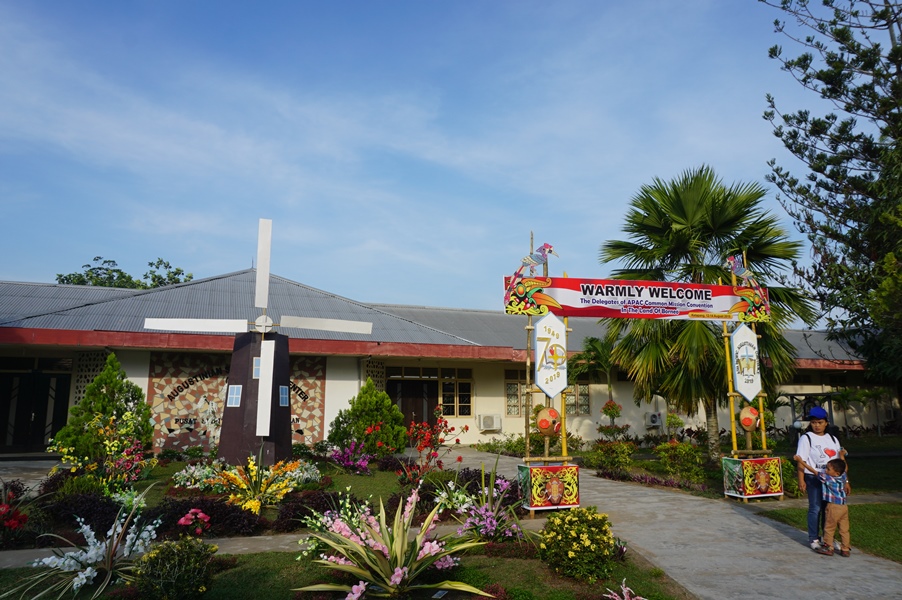 Celebrations for the 70th Anniversary of the Augustinian Sisters of Divine Mercy (OSA) in Ketapang