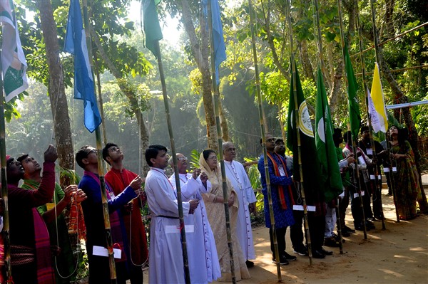 National Youth Day 2020 in Bangladesh