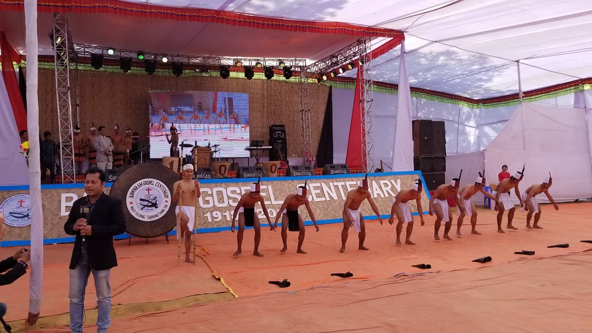 Bawmram Gospel Centenary