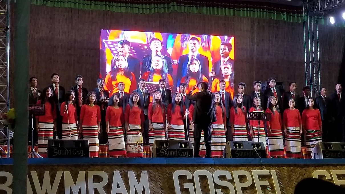 Bawmram Gospel Centenary