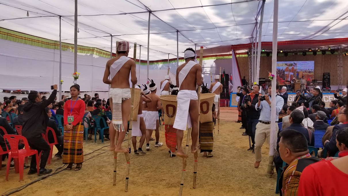 Bawmram Gospel Centenary