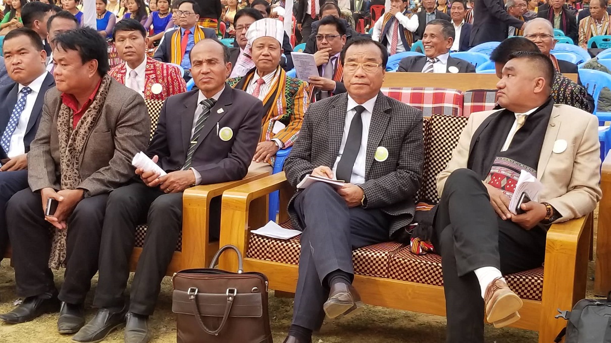 Bawmram Gospel Centenary