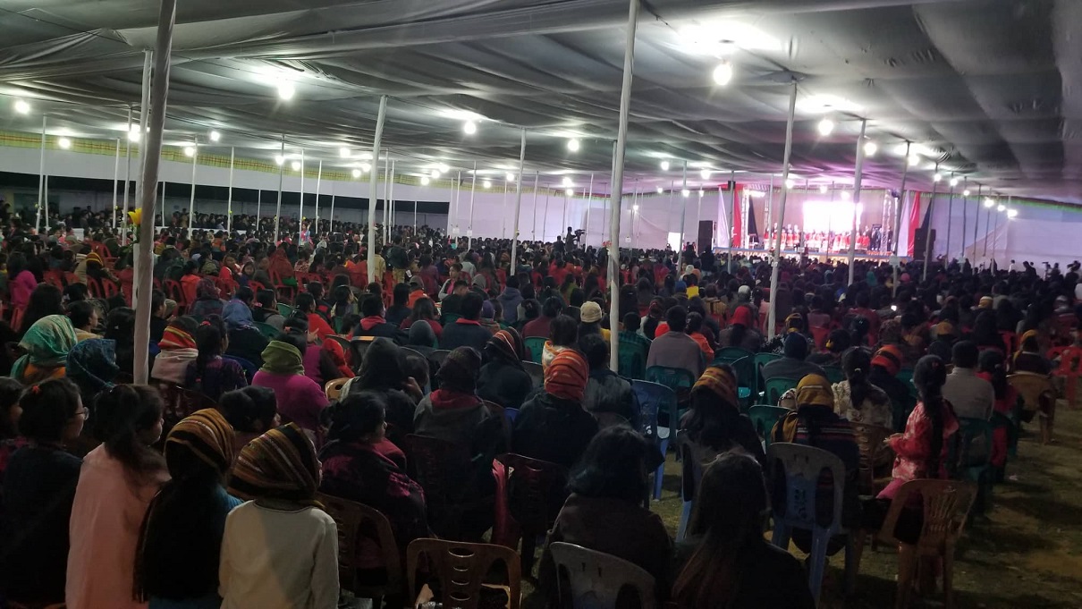 Bawmram Gospel Centenary