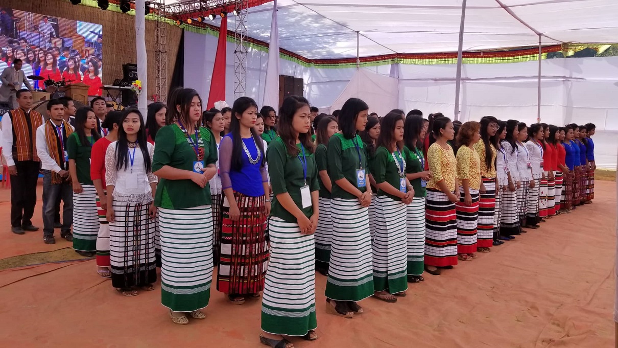 Bawmram Gospel Centenary
