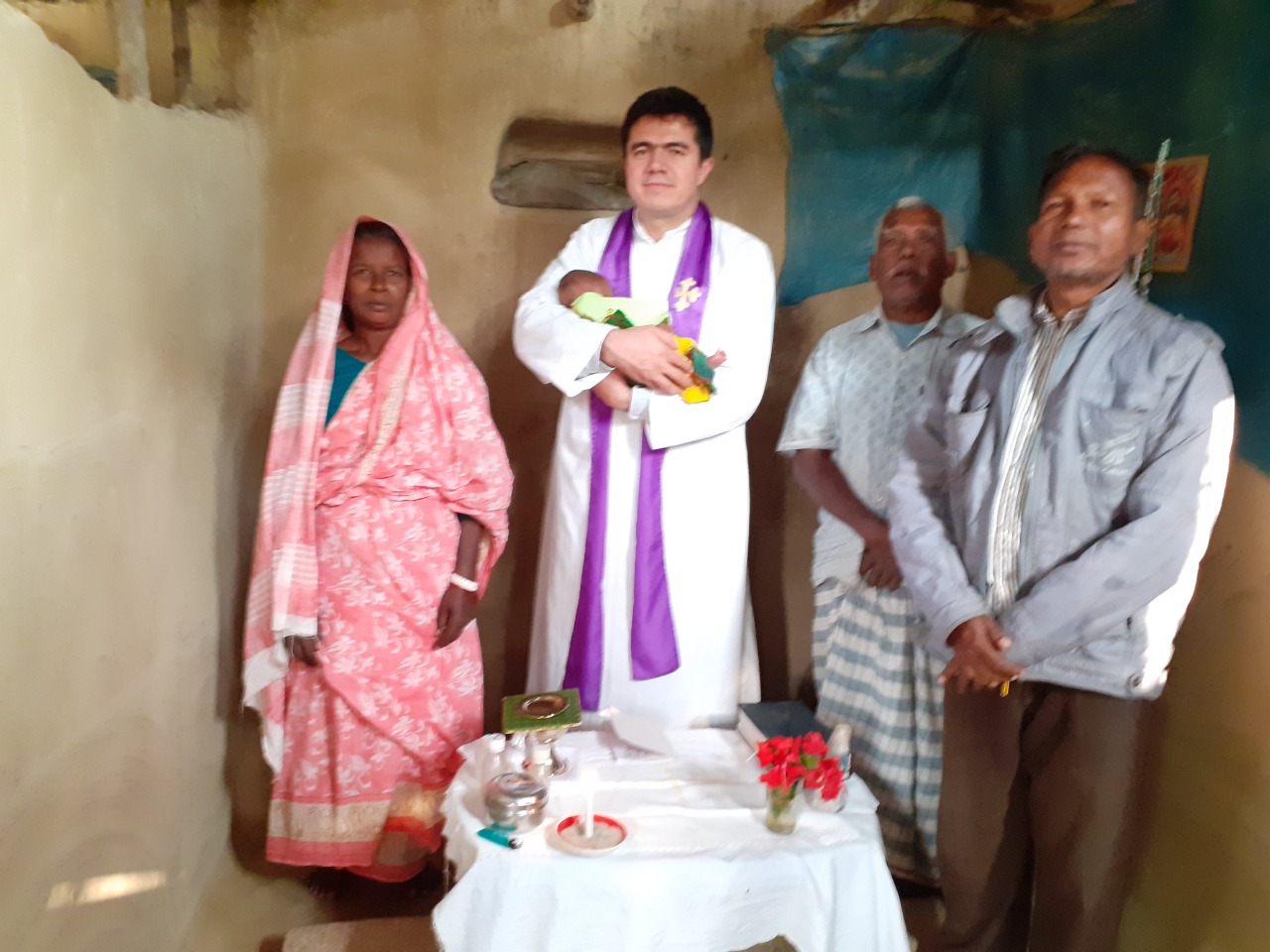 Lent in Chandpukur Mission