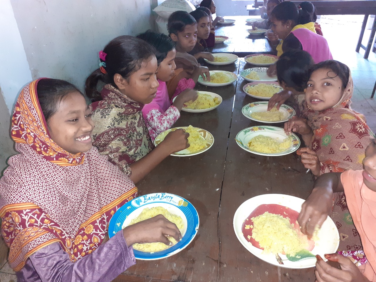 Lent in Chandpukur Mission