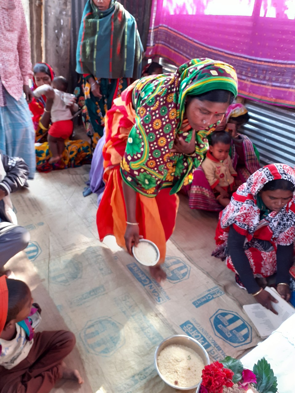 Lent in Chandpukur Mission
