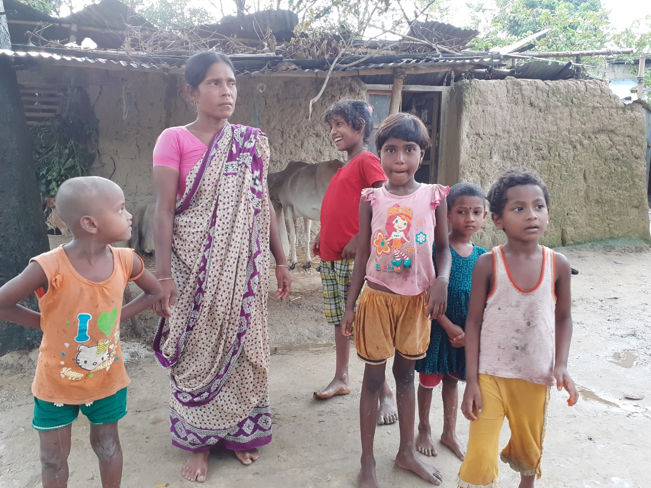 Lent in Chandpukur Mission
