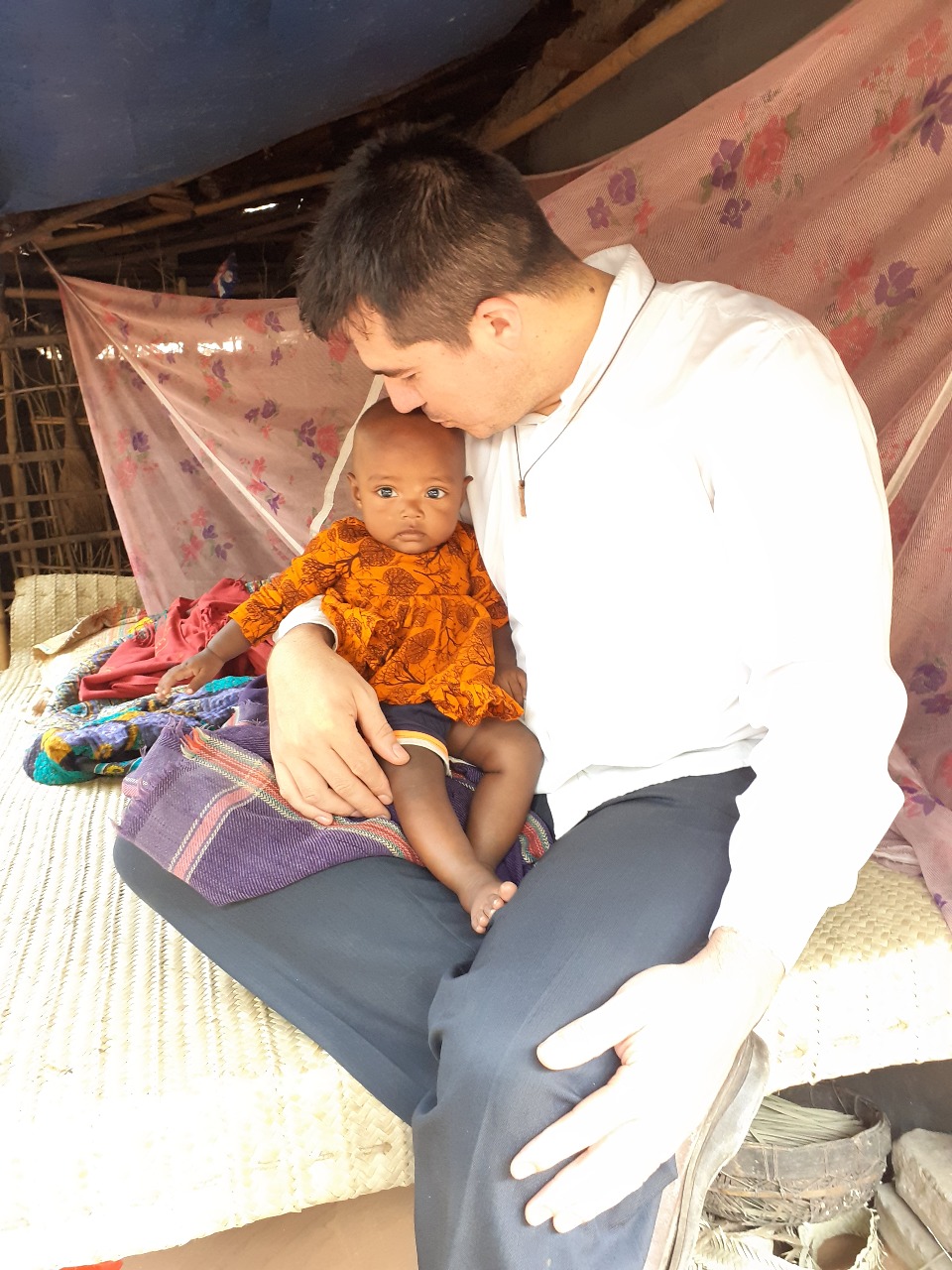 Lent in Chandpukur Mission