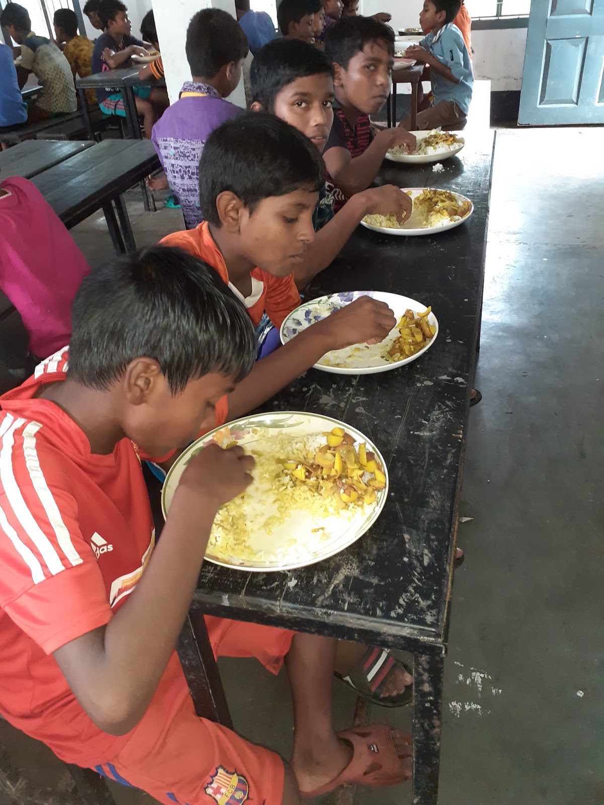 Lent in Chandpukur Mission