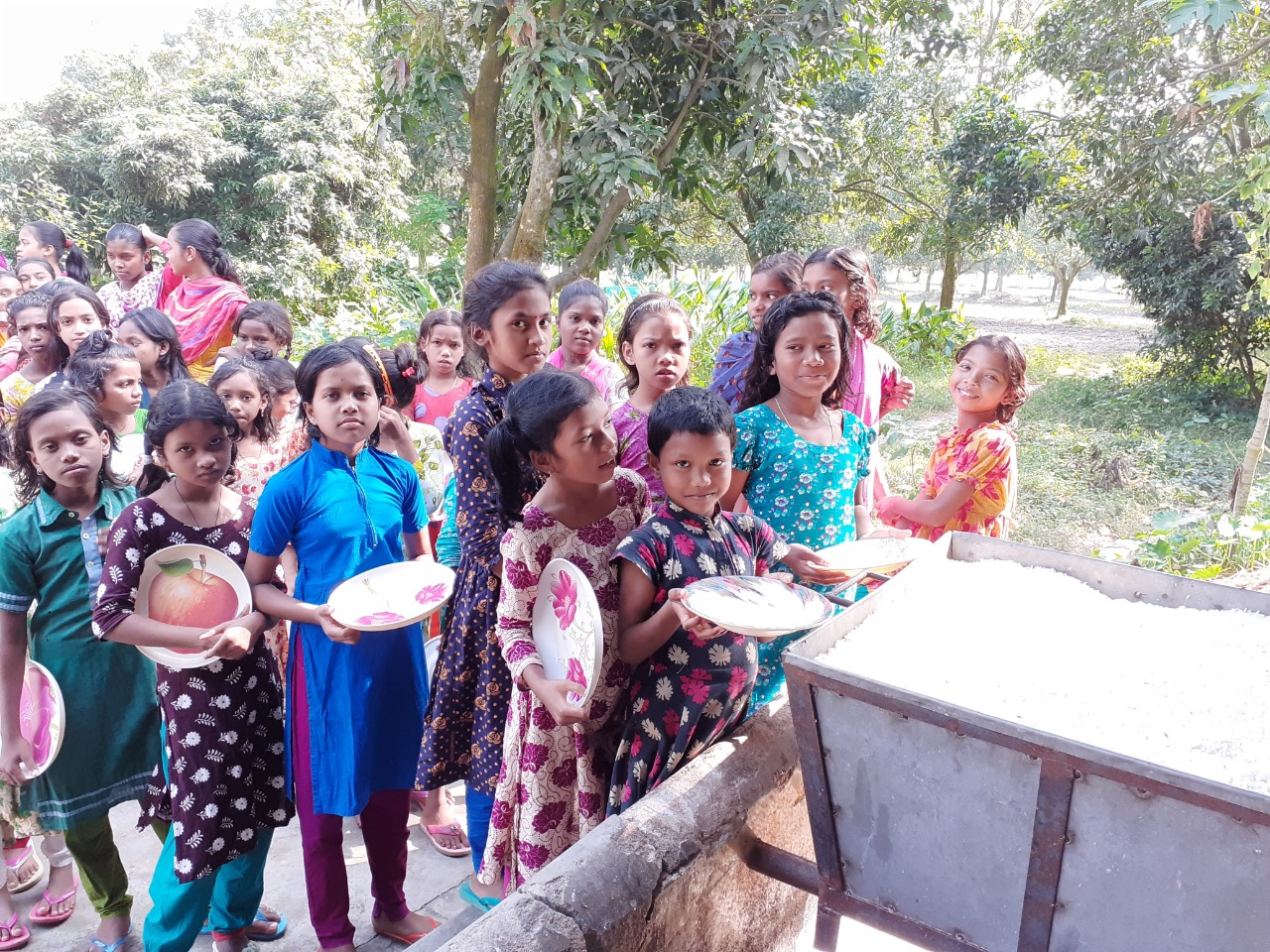 Lent in Chandpukur Mission