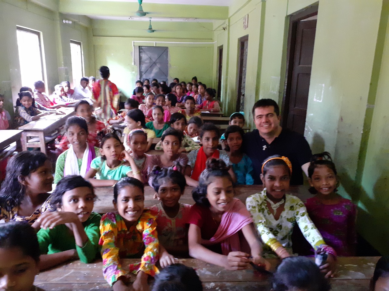 Lent in Chandpukur Mission