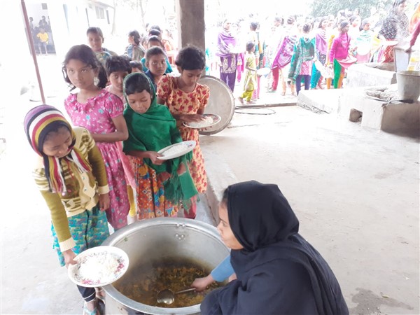Lent in Chandpukur Mission