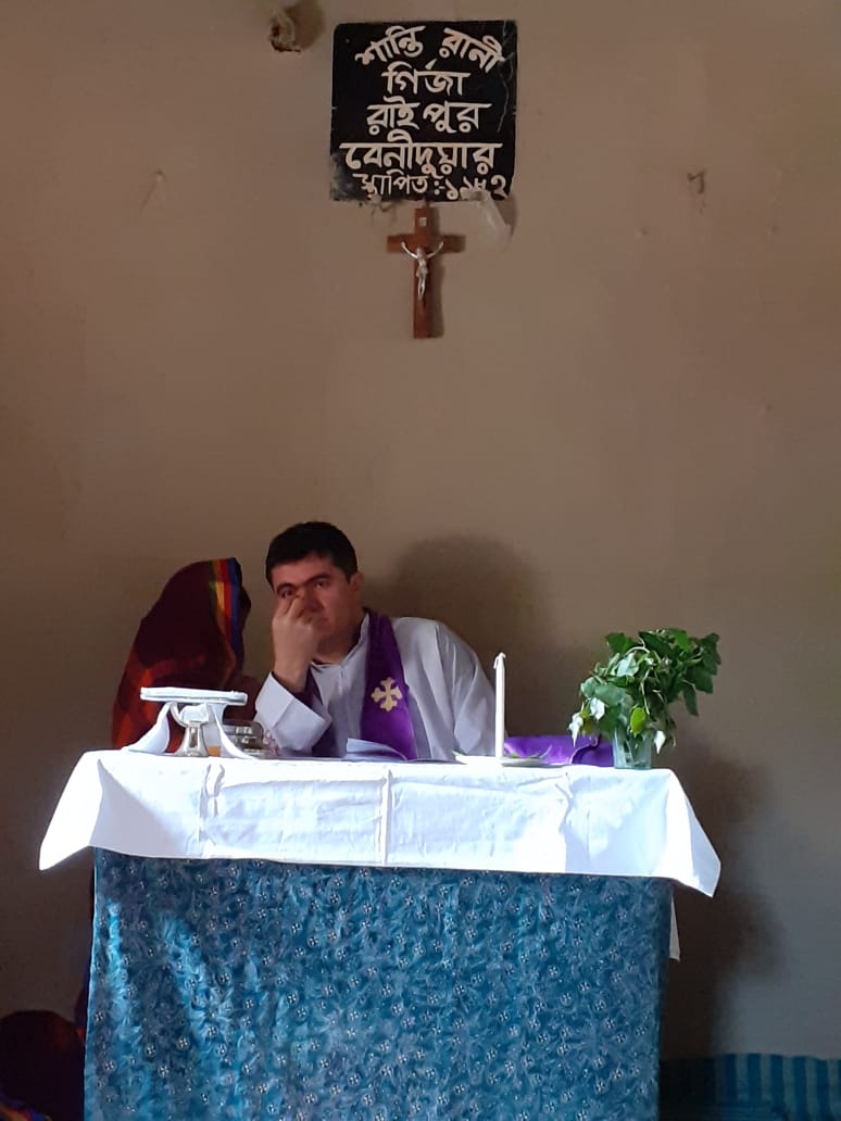 Lent in Chandpukur Mission