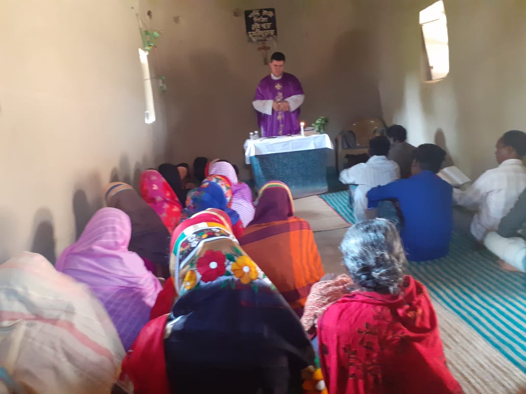 Lent in Chandpukur Mission