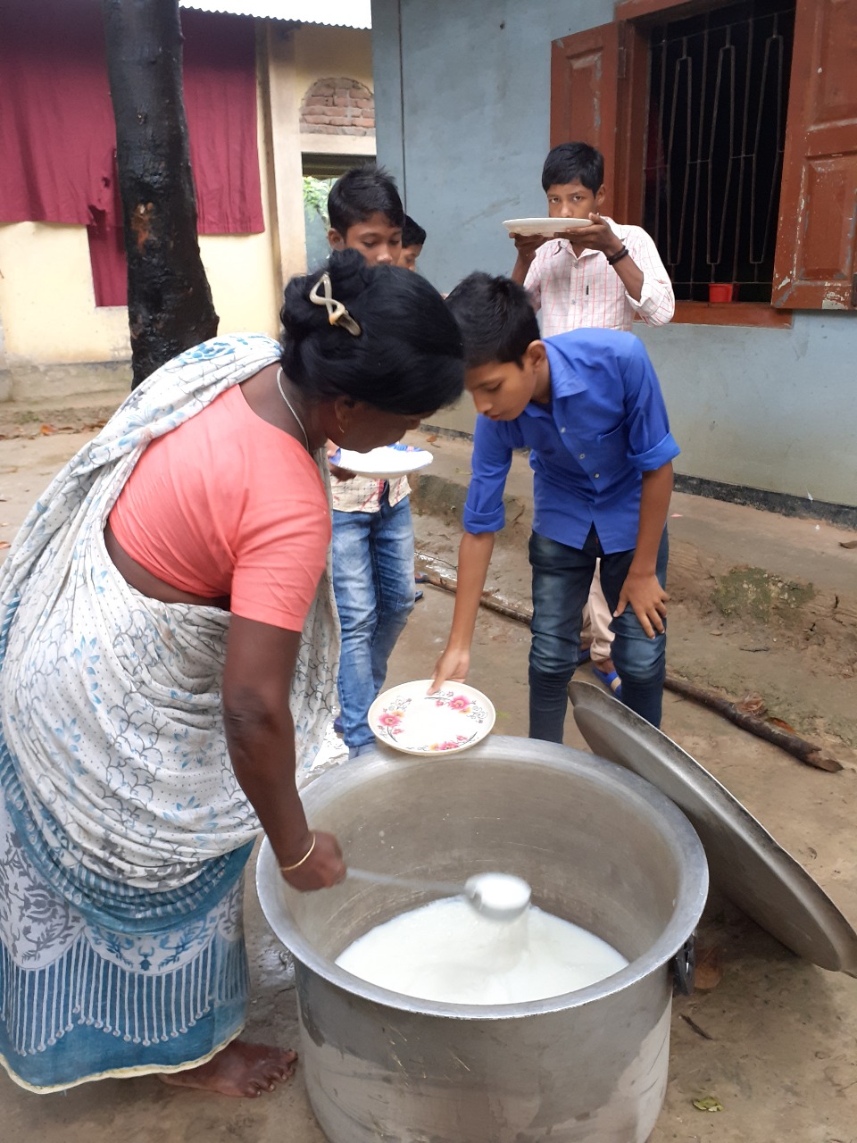 Lent in Chandpukur Mission