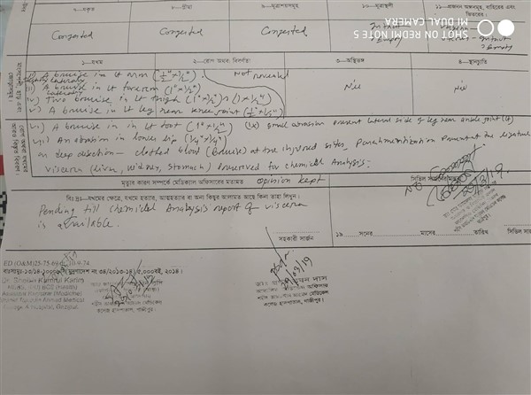 Dhaka, in aumento femminicidi e divorzi 