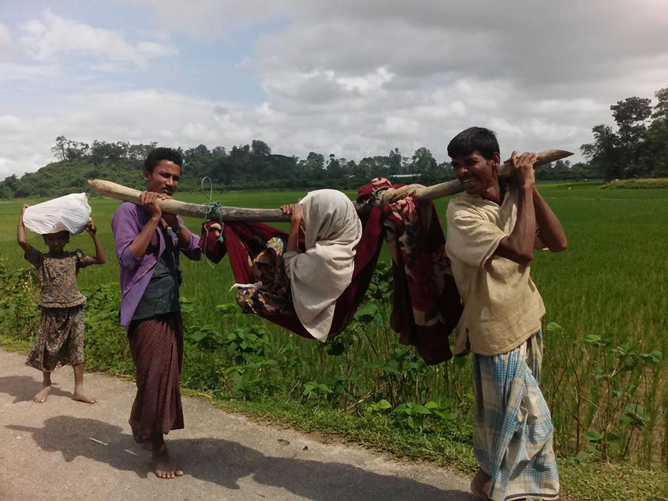 Bangladesh, profughi Rohingya lanciano un appello a papa Francesco