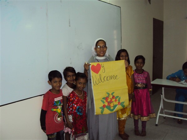 Sr. Zita Rema, a missionary among internal migrants