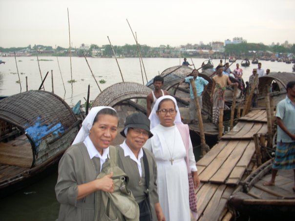 Sr. Zita Rema, a missionary among internal migrants