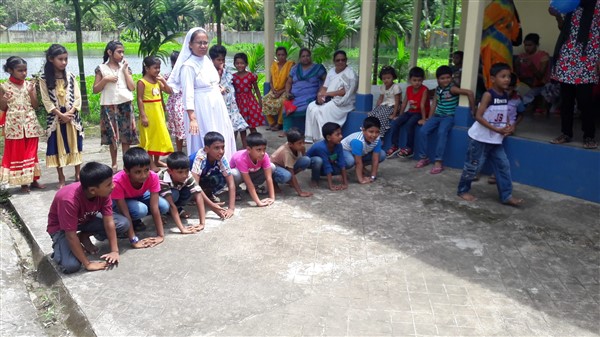 Sr. Zita Rema, a missionary among internal migrants