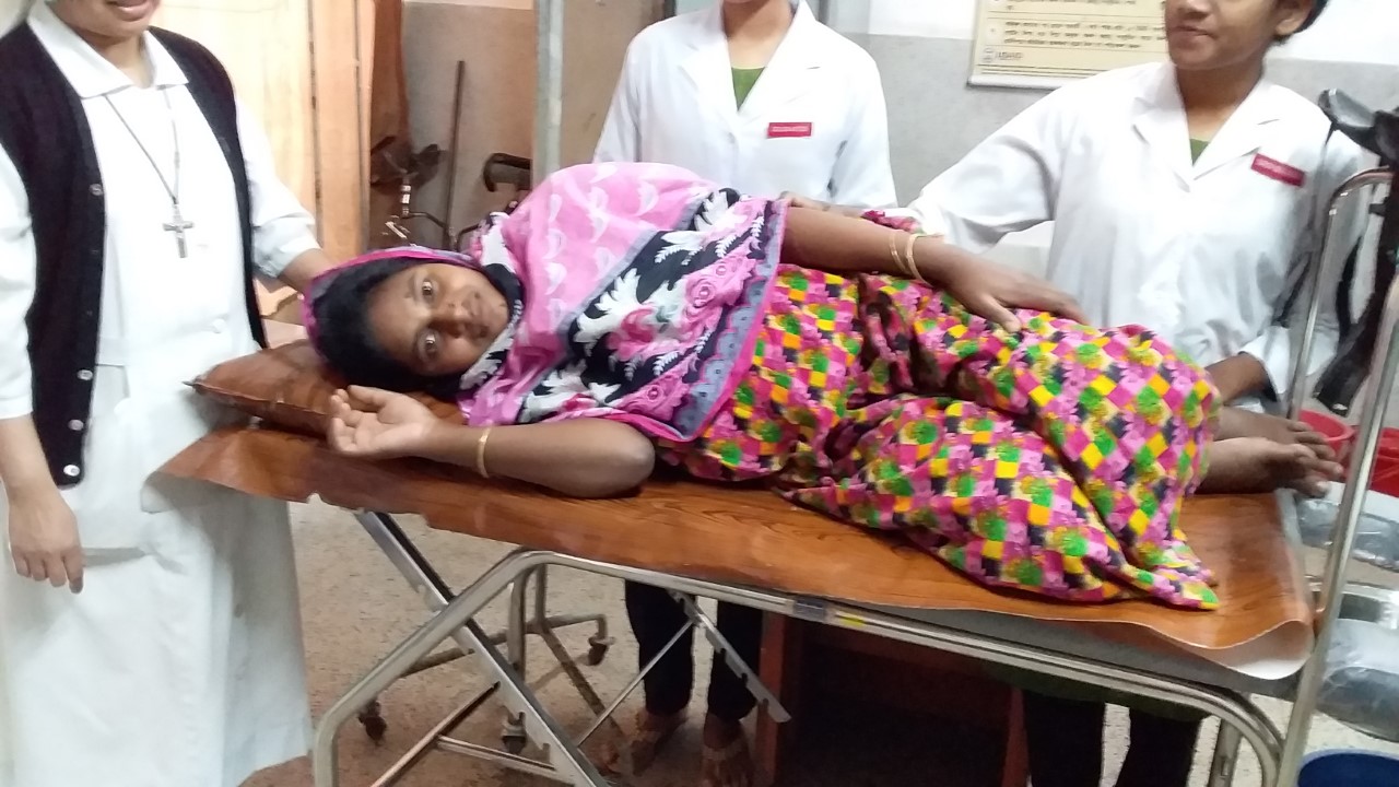 Fr. Michele Brambilla, Christmas letter from Bangladesh