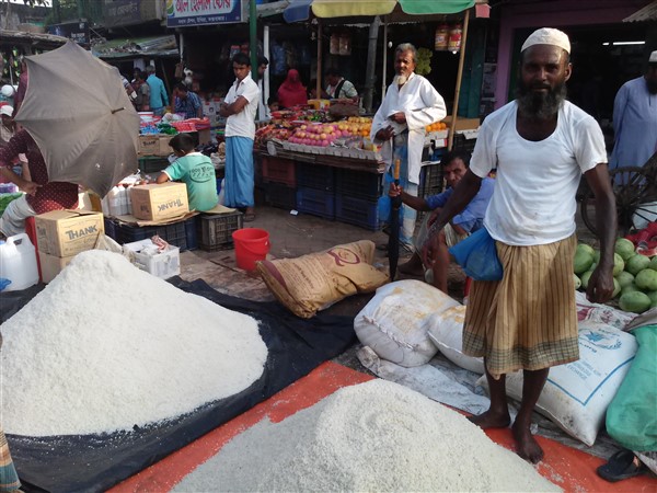Cox's Bazar, reportage nel campo profughi dei Rohingya