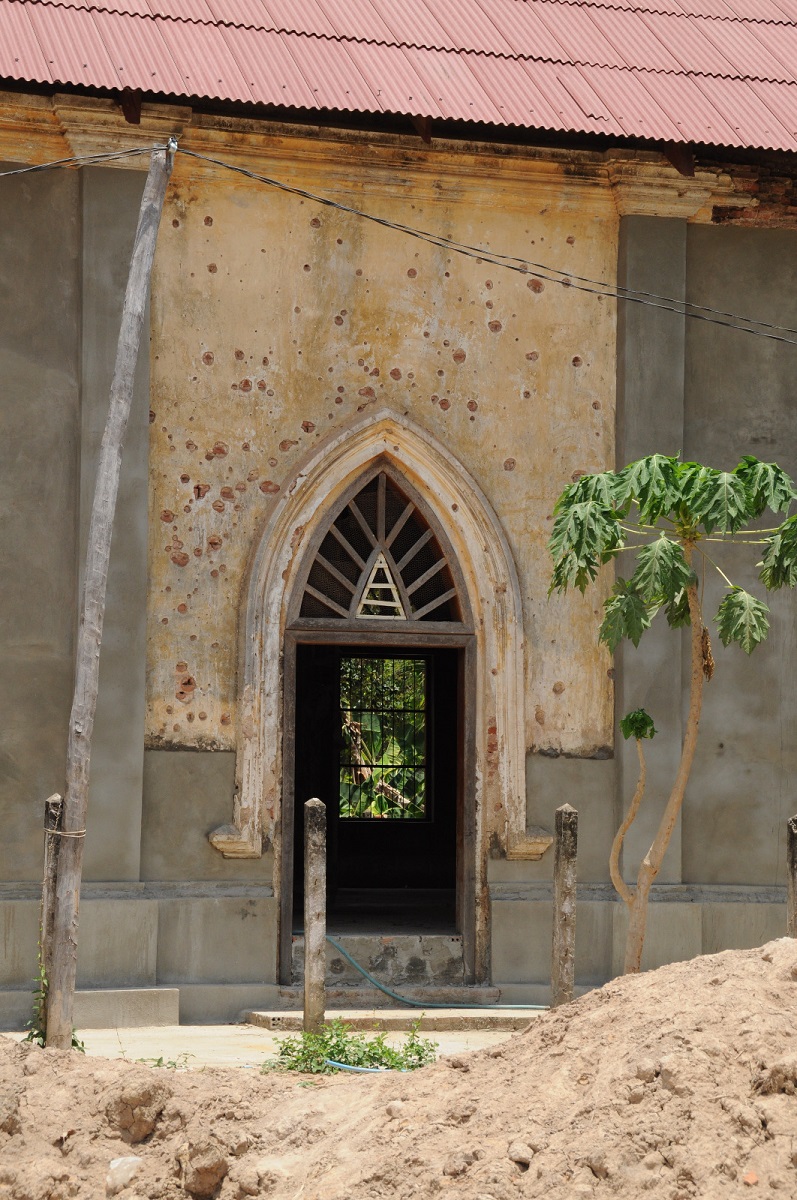 Fr. Franco Legnani: mission in Cambodia
