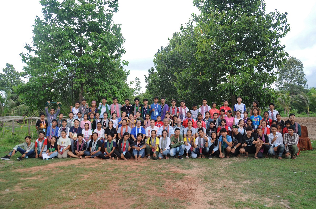 Fr. Franco Legnani: mission in Cambodia