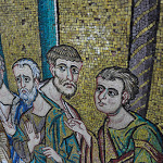 Nuevos hallazgos y mosaicos resplandecientes en la obra de restauraciÃ³n de la Iglesia de la Natividad de BelÃ©n 