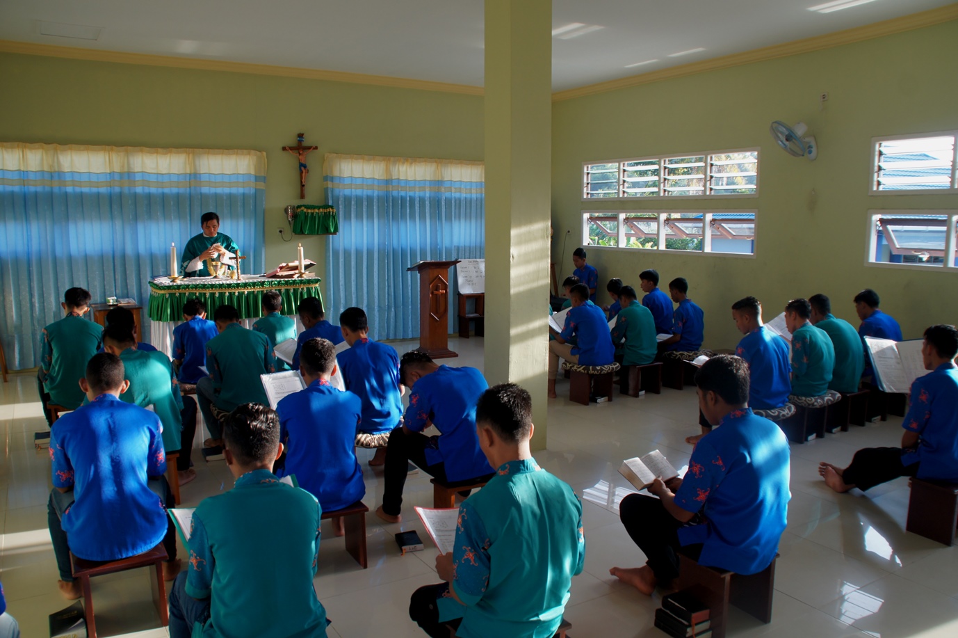 Sex education in seminaries