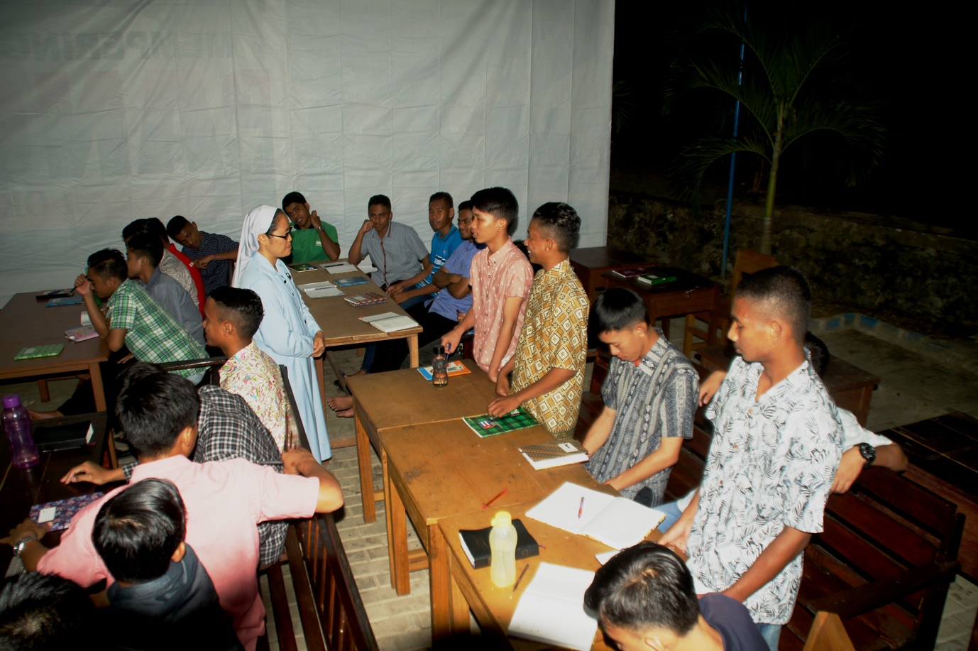 Sex education in seminaries