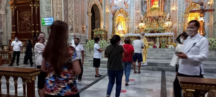 The Saint Nino of Cebu