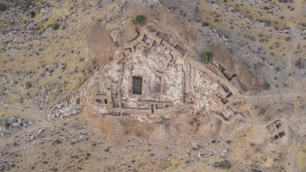 Fortezza macedone - Macedonian fortress
